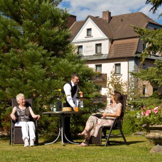 Hotel Jägerhof Staatsbad Bad Brückenau