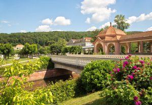 Brücke-Kurpark